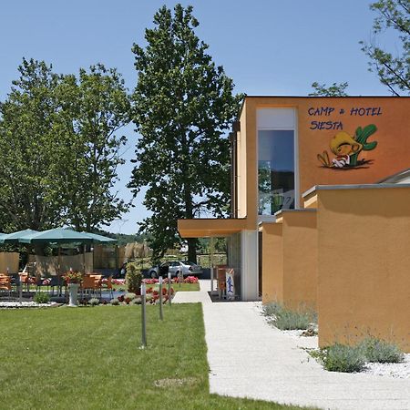 Garni Hotel Siesta Nova Gorica Buitenkant foto