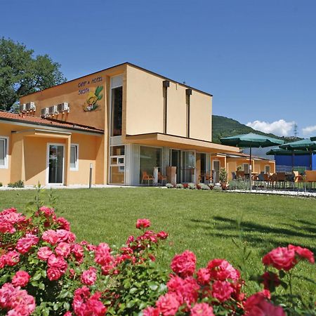 Garni Hotel Siesta Nova Gorica Buitenkant foto