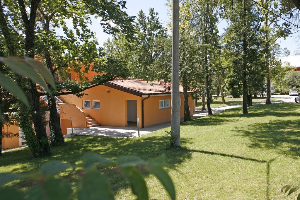 Garni Hotel Siesta Nova Gorica Buitenkant foto