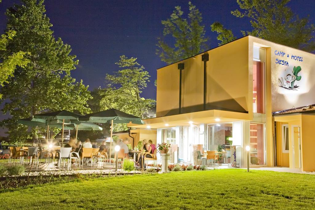 Garni Hotel Siesta Nova Gorica Buitenkant foto