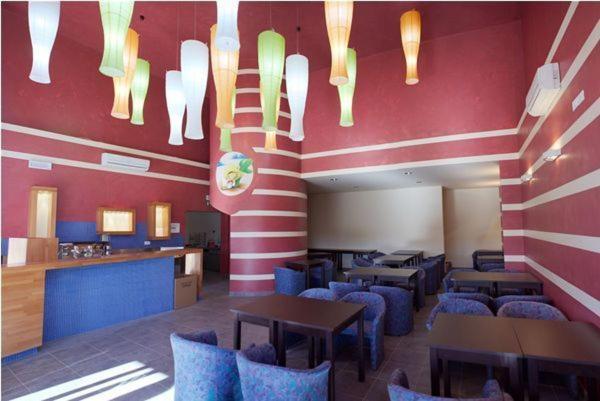 Garni Hotel Siesta Nova Gorica Buitenkant foto
