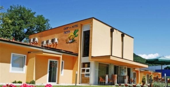 Garni Hotel Siesta Nova Gorica Buitenkant foto