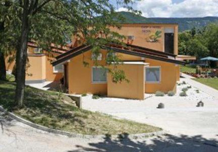 Garni Hotel Siesta Nova Gorica Buitenkant foto