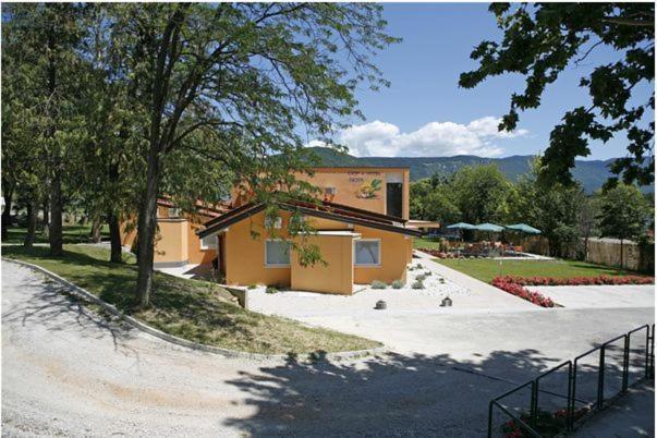 Garni Hotel Siesta Nova Gorica Buitenkant foto