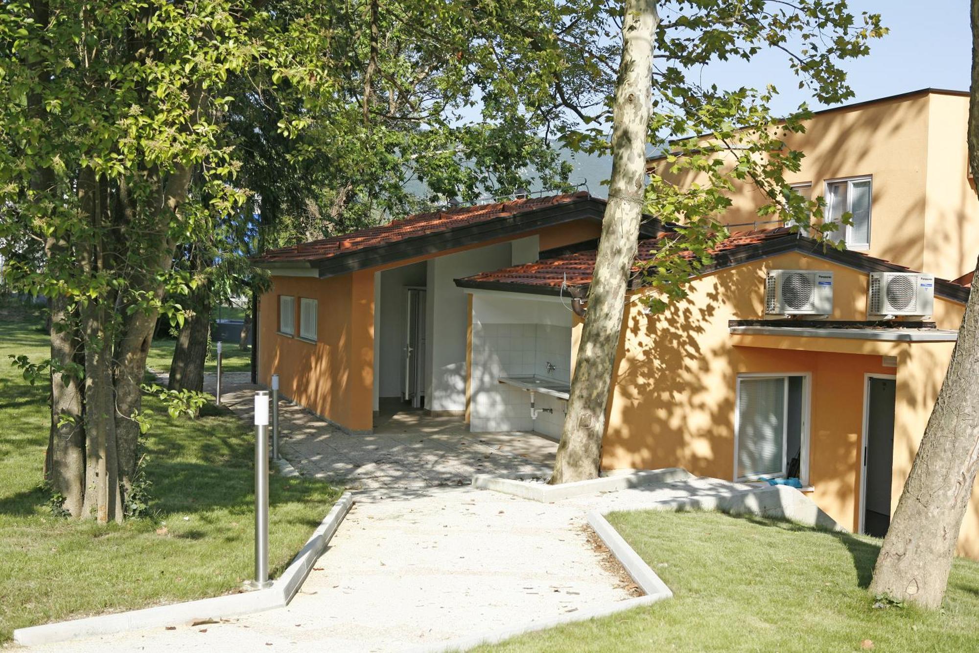Garni Hotel Siesta Nova Gorica Buitenkant foto