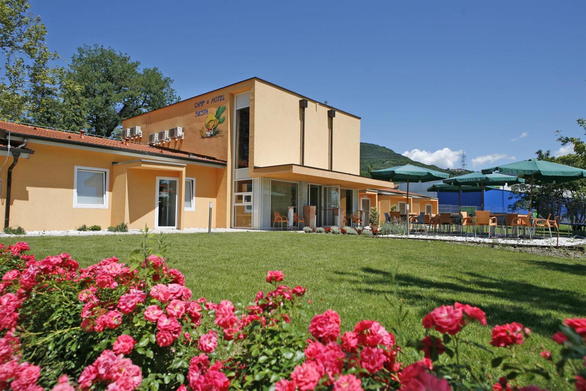 Garni Hotel Siesta Nova Gorica Buitenkant foto