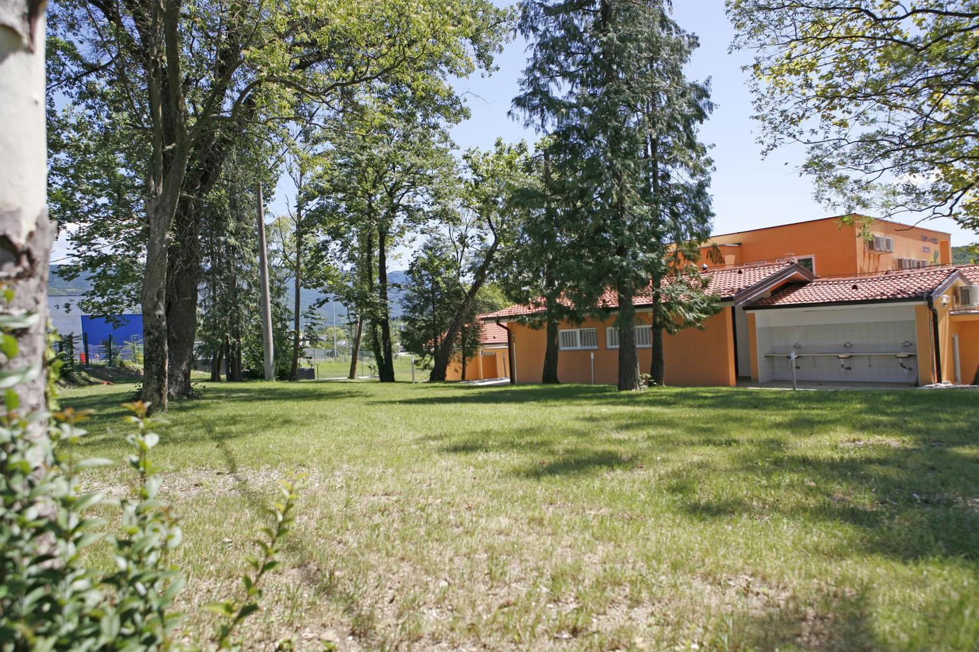 Garni Hotel Siesta Nova Gorica Buitenkant foto