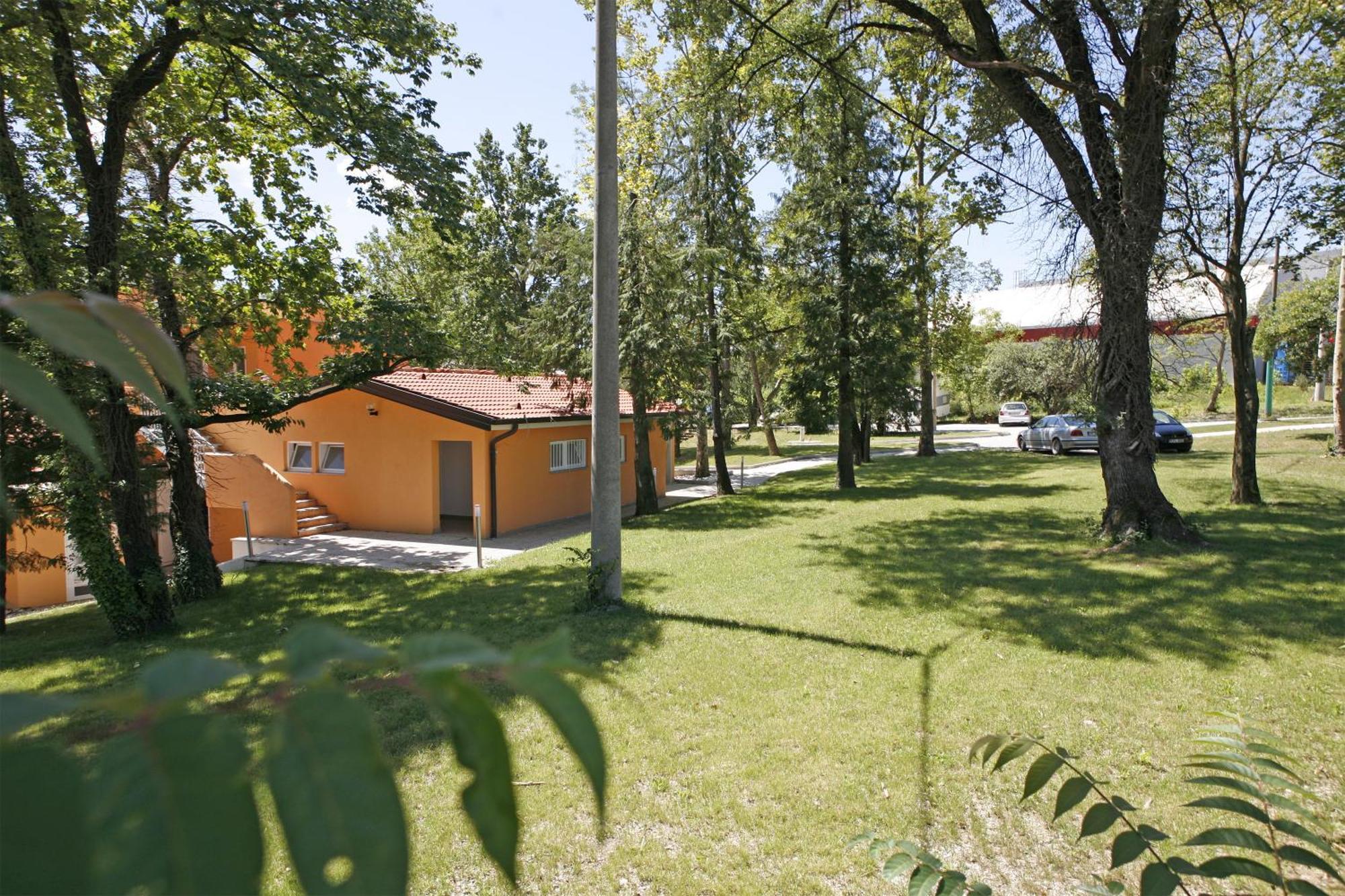 Garni Hotel Siesta Nova Gorica Buitenkant foto